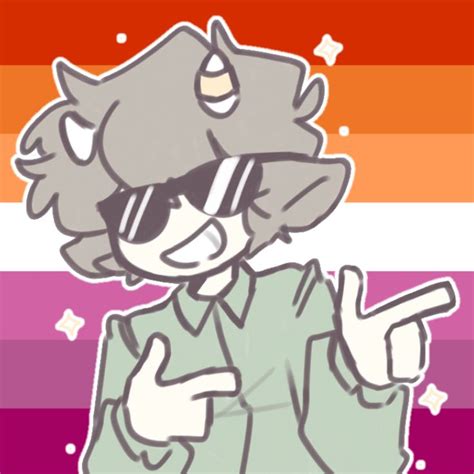 Tubbo Lesbian Pfp In 2021 Fan Art Profile Picture Original Artists