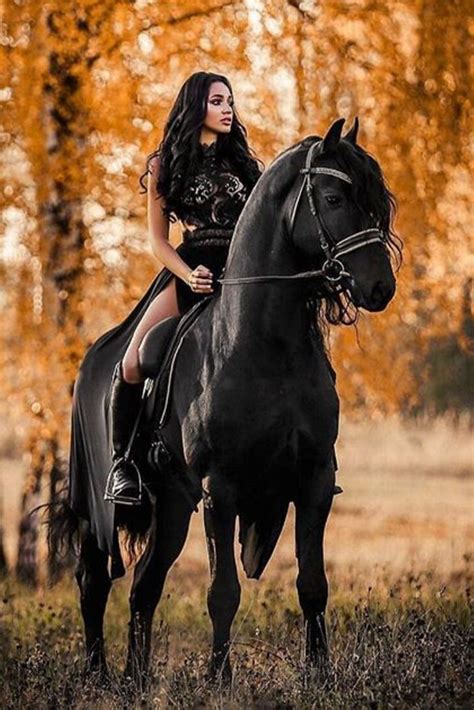 Women On The Horseback Horse Photography Poses Woman Riding Horse