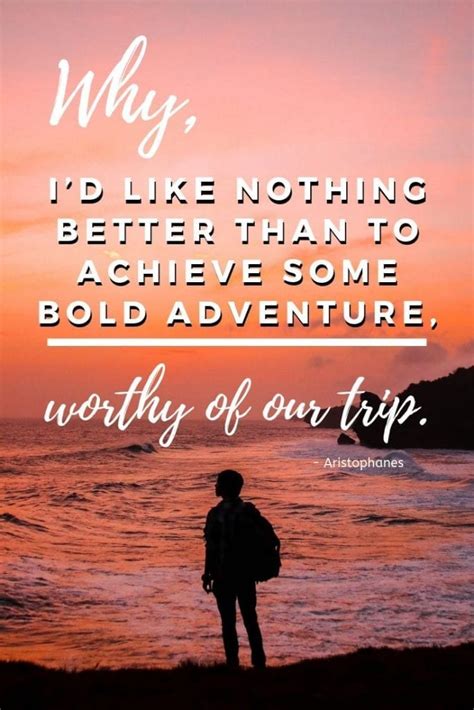 50 Journey Quotes For Travel And Life Inspiration