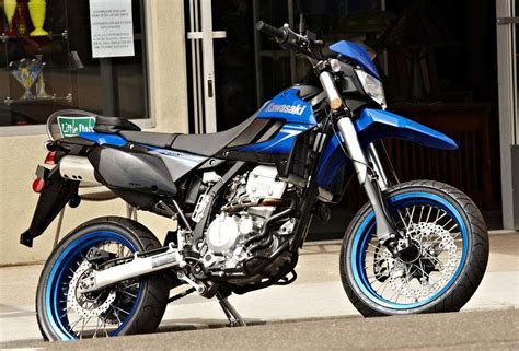 Yamaha wr 155 r jaraknya 245 mm. Modifikasi Kawasaki KLX 150 | Kendaraan, Gambar