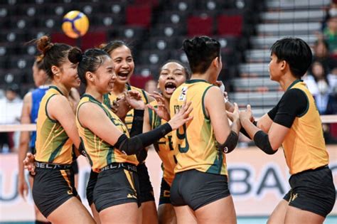 Uaap Feu Keeps Final Four Hopes Alive With Win Over Ateneo In Womens
