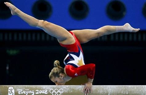 Alicia Sacramone Myconfinedspace