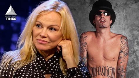 Tommy Lee And Pamela Anderson Archives Animated Times