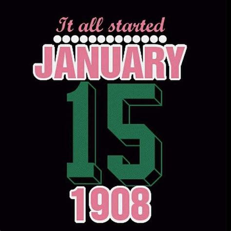 It All Started January 15 1908 T Shirt Design With The Number