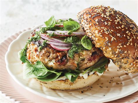 22 Insanely Delicious And Healthy Burger Recipes Best Health