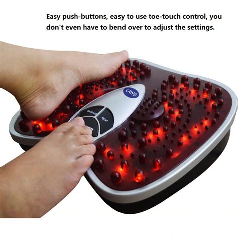 The 5 Best Infrared Foot Massagers