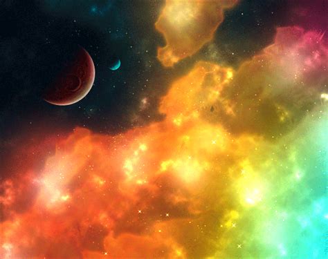 Space Parallax Backgrounds Gamedev Market