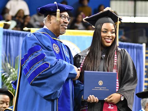 Graduates Receive Degrees Inspiration At Fall Commencement Ceremony