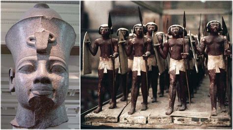 The Ancient Egyptians Were Black