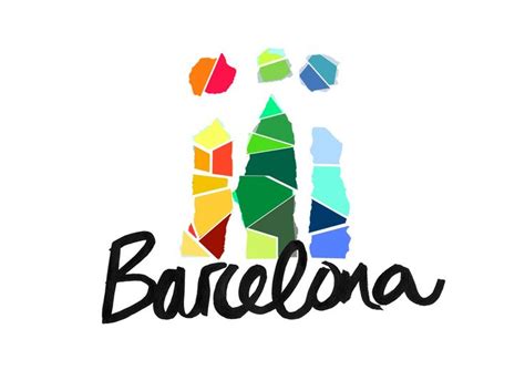 Image Result For Barcelona City Logo City Branding Tourism Logo
