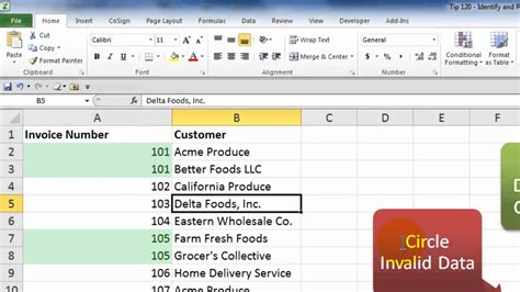 How To Identify And Then Delete Duplicate Records In Excel Youtube