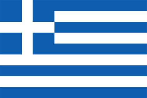 Fileflag Of Greecesvg Wikimedia Commons