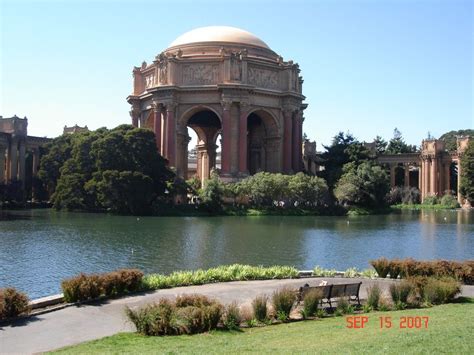 Famous Parks In San Francisco Park House Styles Mansions