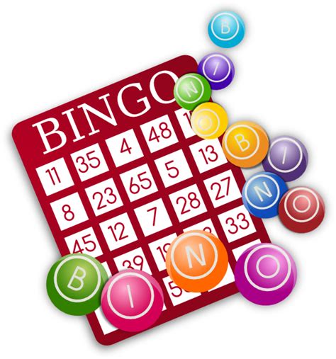 Bingo Clip Art At Clker Com Vector Clip Art Online Royalty Free Public Domain