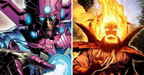Galactus Vs Dormammu Who Would Win And Why