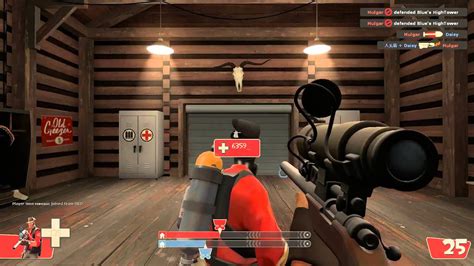 Team Fortress 2 Pc Multiplayer Gameplay 2 1080p Youtube