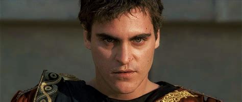 The Most Fascinating Villain Joaquin Phoenix In Gladiator Joaquin