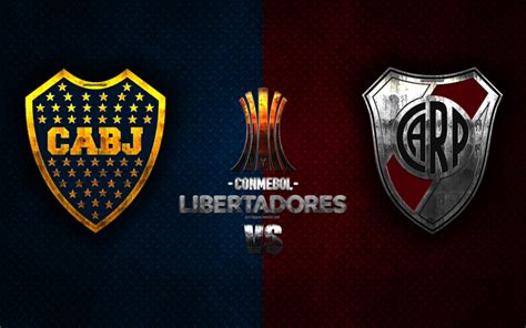 Download Wallpapers Boca Juniors Vs River Plate Final Copa Conmebol