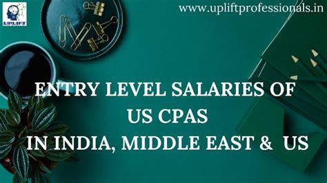 Cpas who work in public accounting firms are usually involved in auditing the. CPA Salary Archives - Uplift Professionals