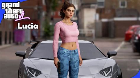 Irene Barnes Buzz Gta 6 Lucia