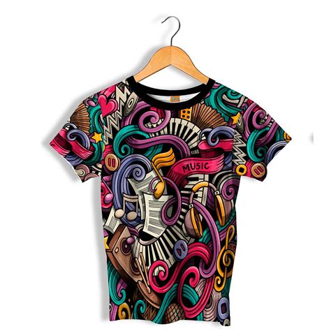 Music T Shirt Superrevel Music Tshirts Shirts Sleeve Designs