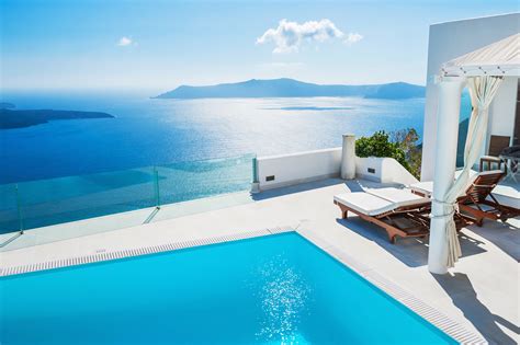 De Mooiste Hotels Op Santorini Holidaygurunl