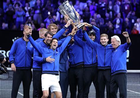 The Making Of The Laver Cup And How Tony Godsick And Roger Federer Plan