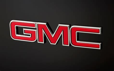 Gmc Logo Gmc Car Symbol Meaning And History Car Brand