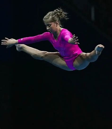 Gymnastics Jumps A Complete List