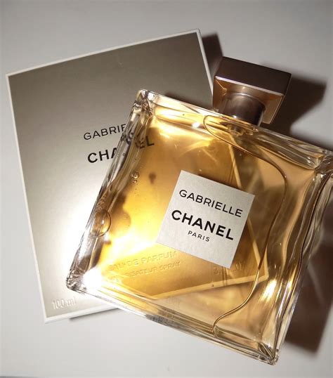 The Beauty Alchemist Gabrielle Chanel The Fragrance