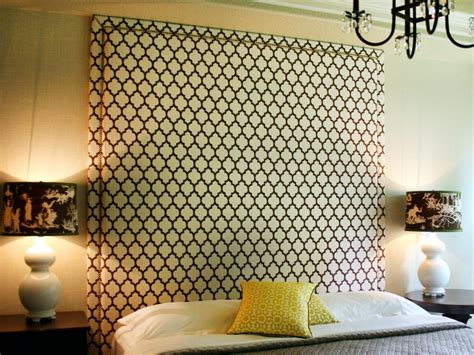 This project will be my largest diy!. 31 Stylish Headboards You Can Make Yourself | HGTV