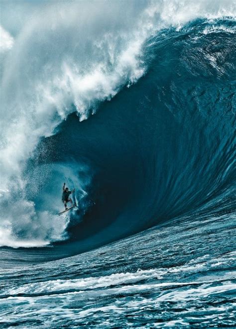 Highenoughtoseethesea Madness Big Wave Surfing Surfing Waves