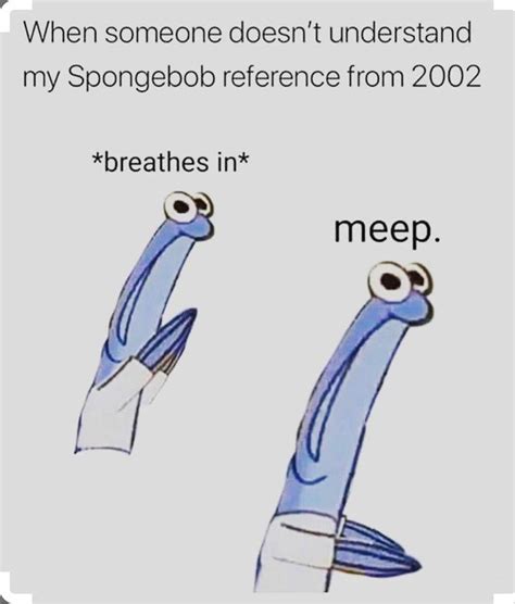 Spongebob Spongebob Breath In Boi Meme