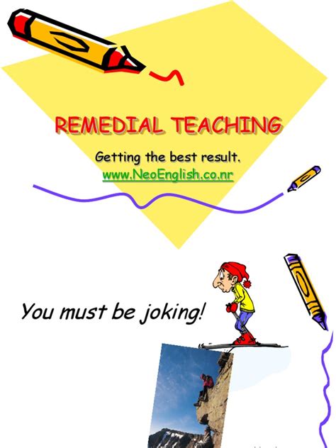 Remedial Teaching Pdf Teaching Method Learning