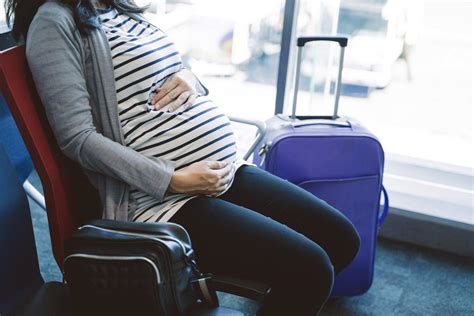 Is It Safe To Fly While Pregnant