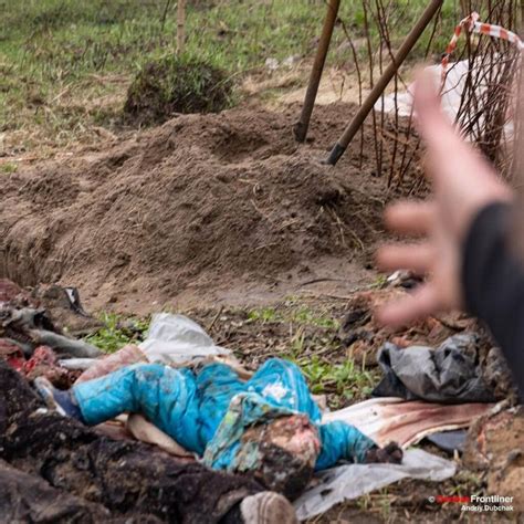 【閲覧注意】ロシア軍が占拠し撤退したウクライナの街、物凄い女子供5人が見つかる（画像あり） ポッカキット