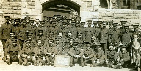 U225 Sherwood Foresters September 1914 Courtesy Of Michael Briggs