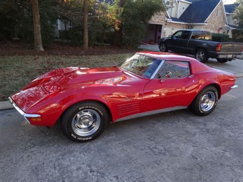 Sell Used 1965 Chevrolet Corvette In Leesburg New Jersey United