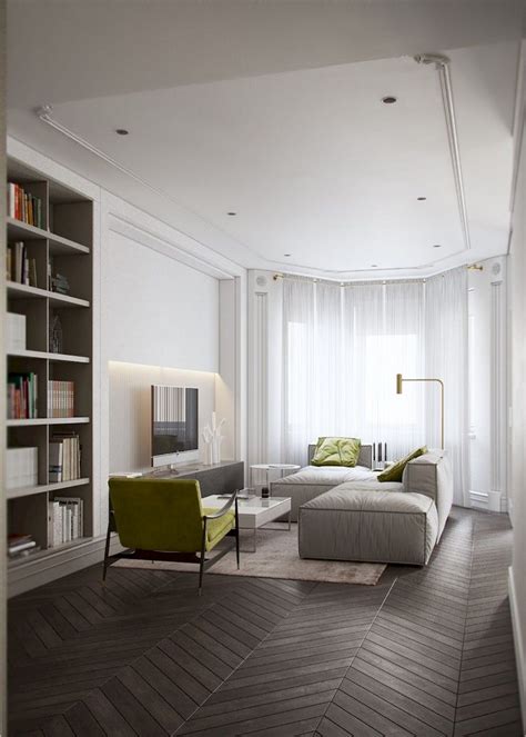 72 Stunning Modern Minimalist Living Room Designs