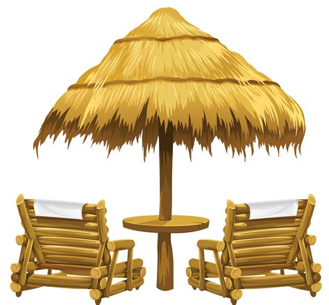 Beach chair stock photos and images. beach chair and umbrella clipart 20 free Cliparts ...