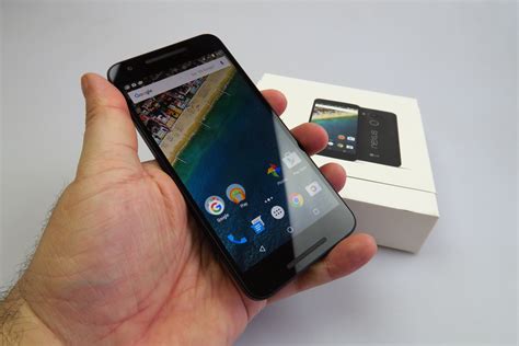 Lg Nexus 5x Unboxing Secondary Flagship Marshmallow Phone And A Third