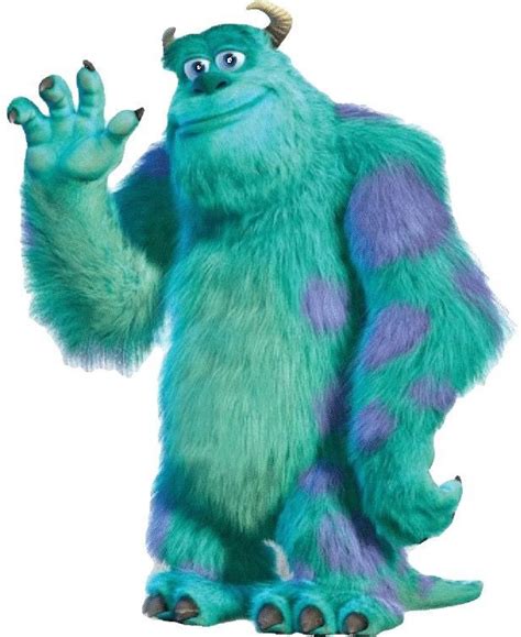 Pin by あお on Monsters Inc Monsters inc characters Sully monsters inc