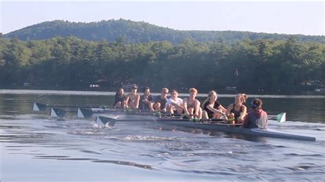 Northeast Rowing Camp 2017 Youtube