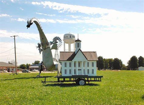 7 Oddest Places In Illinois That Are Weird Beyond Words Illinois