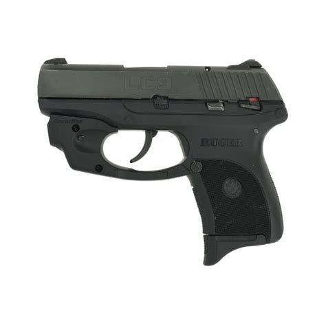 Ruger Lc9 9mm Caliber Pistol For Sale