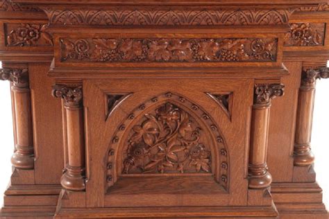 Antique Gothic Furniture For Sale Castle And Church Gothic Antiques