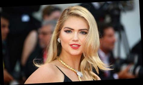 Kate Upton Admits Breastfeeding Sucked Her Energy And Her Milk
