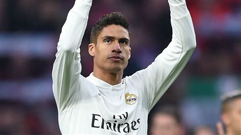 Real Entice Varane To Stay Will Offer Him A Pay Raise
