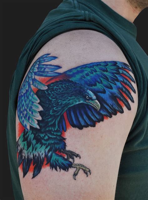 Https://tommynaija.com/tattoo/cool Tattoo Designs Eagle