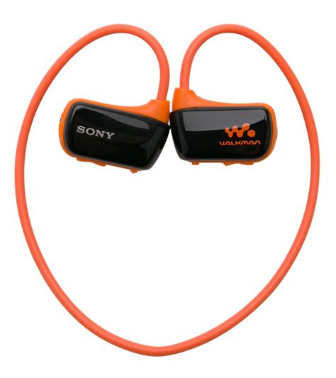 Sony Walkman 4gb Sports Mp3 Player At Free Shipping